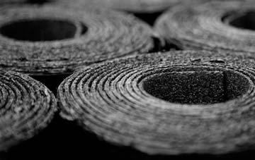 Carharrack bitumen roof disadvantages