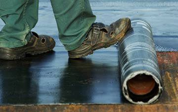 types of Carharrack felt roof