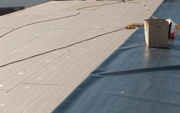 disadvantages of Carharrack flat roof insulation