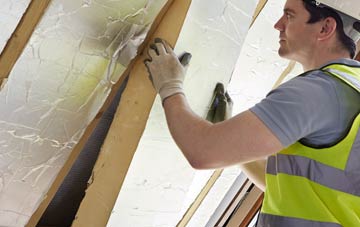 Carharrack loft insulation