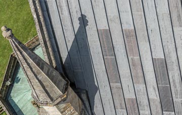 Carharrack lead roof considerations