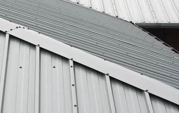 disadvantages of Carharrack metal roofing