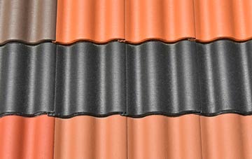 uses of Carharrack plastic roofing