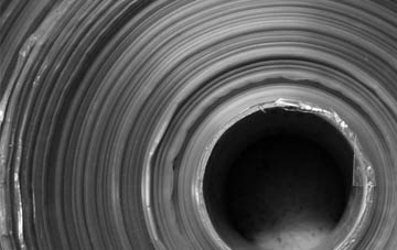 Carharrack pvc roof replacement