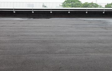 Carharrack asphalt roof replacement