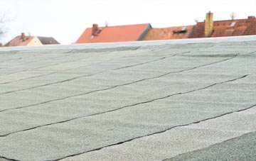 Carharrack flat roof replacement