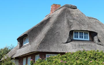 thatch roofing Carharrack, Cornwall