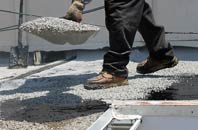 find rated Carharrack flat roofing replacement companies